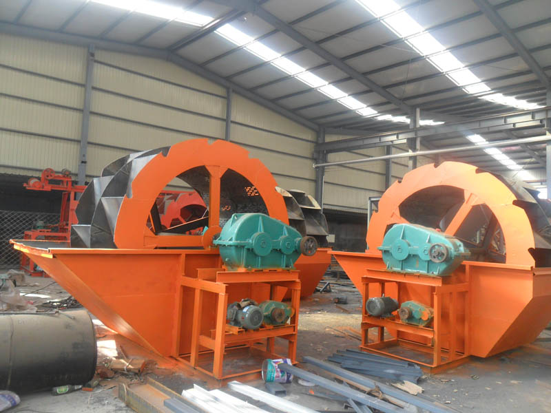 洗沙機(jī) 洗沙機(jī)