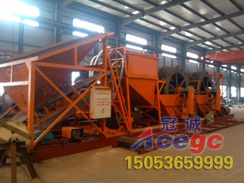 洗沙機械 洗沙機械