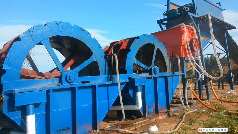 洗沙機(jī)械 洗沙機(jī)械