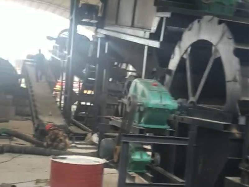 球磨機(jī)制砂生產(chǎn)線 球磨機(jī)制砂生產(chǎn)線