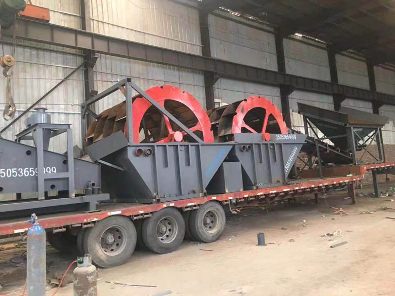 移動(dòng)洗沙機(jī) 移動(dòng)洗沙機(jī)